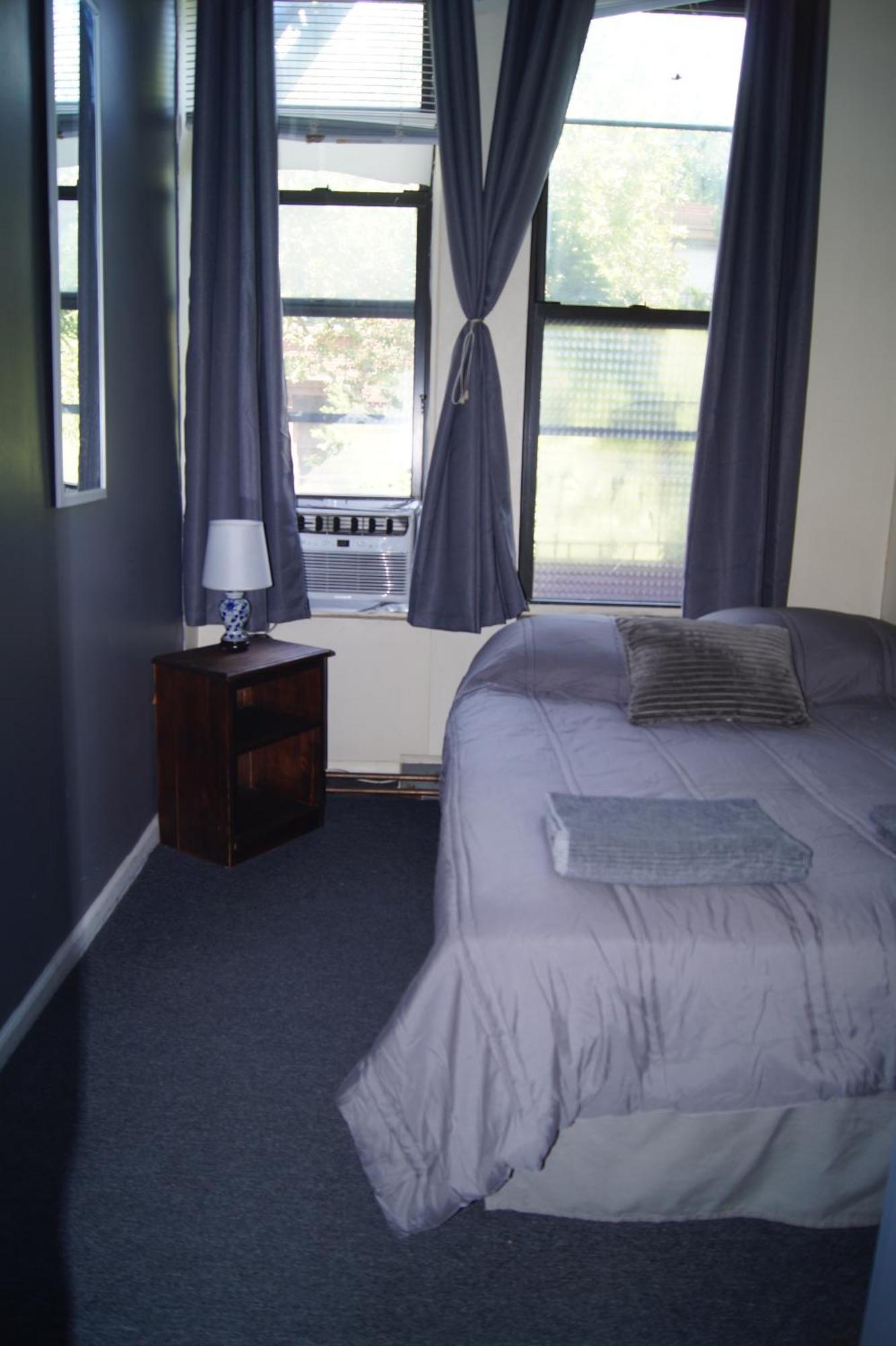 Macaw Guest House New York Buitenkant foto